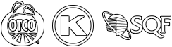 Certifications - OTCO, Kosher, SQF