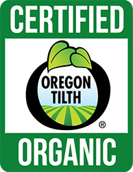 certified organic 
