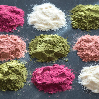 natural cosmetics