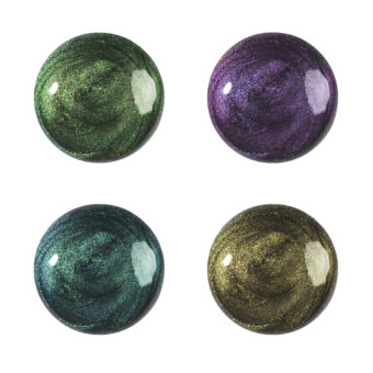 pearlescent