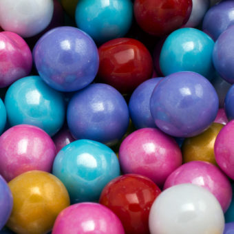 pearlescent